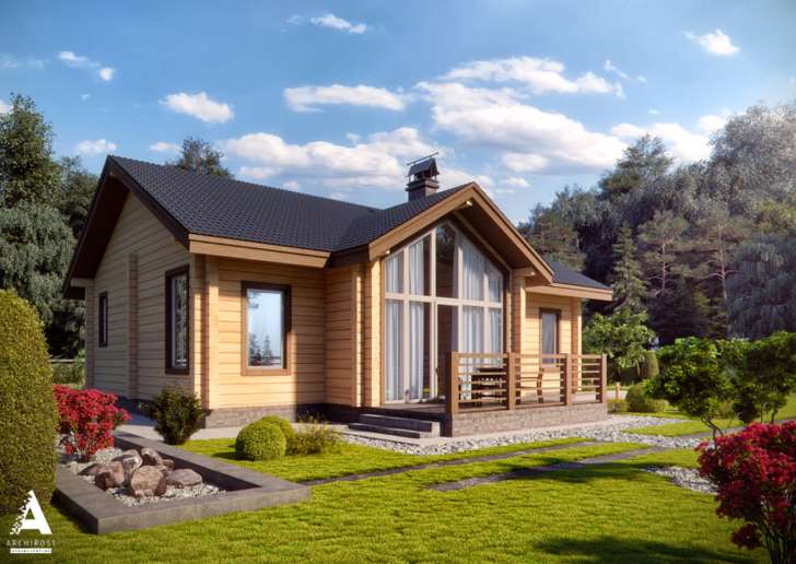 9 casas modernas de madera que van a inspirarte a construir la tuya