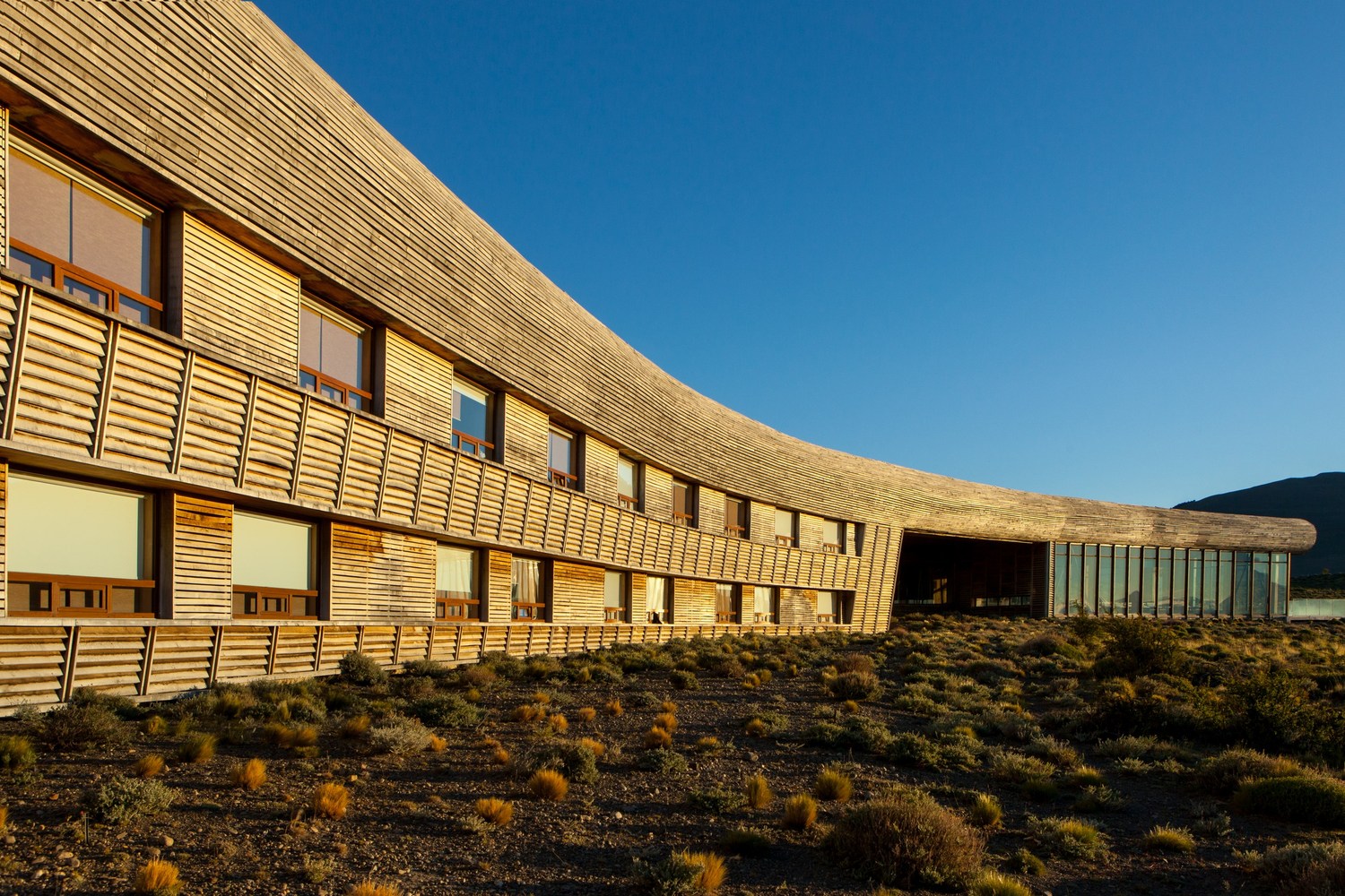 » Hotel Tierra Patagonia