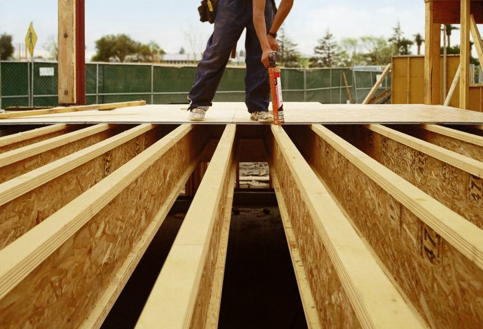 Los beneficios de las vigas en madera en techos; alta resistencia